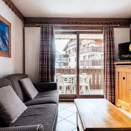 La Ginabelle - Maeva - 3 Pieces 6 Personnes - Prestige Mae-4044 * Chamonix