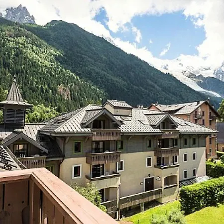 La Ginabelle - Maeva - 3 Pieces 6 Personnes - Prestige Mae-4044 * Chamonix