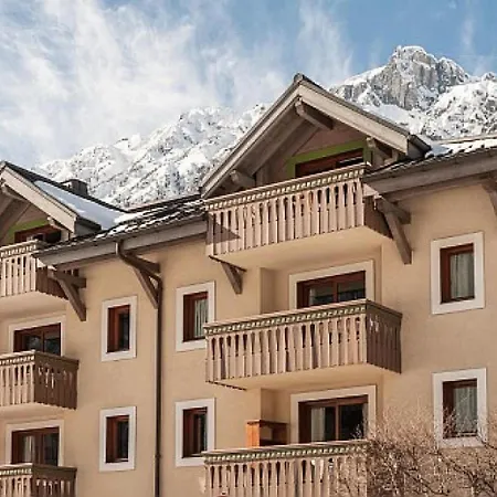 Résidence La Ginabelle - Maeva - 3 Pièces 6 Personnes - Prestige Mae-4044 Chamonix