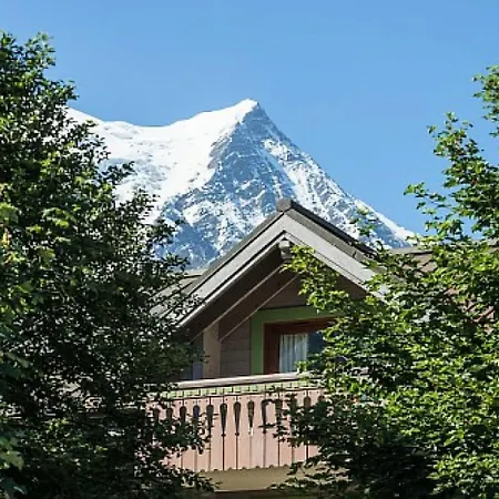 La Ginabelle - Maeva - 3 Pieces 6 Personnes - Prestige Mae-4044 * Chamonix