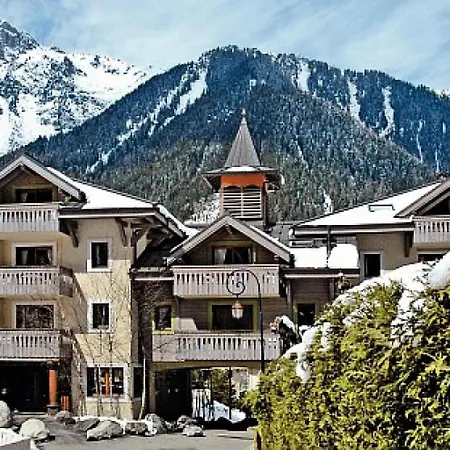 La Ginabelle - Maeva - 3 Pieces 6 Personnes - Prestige Mae-4044 Apartamento Chamonix