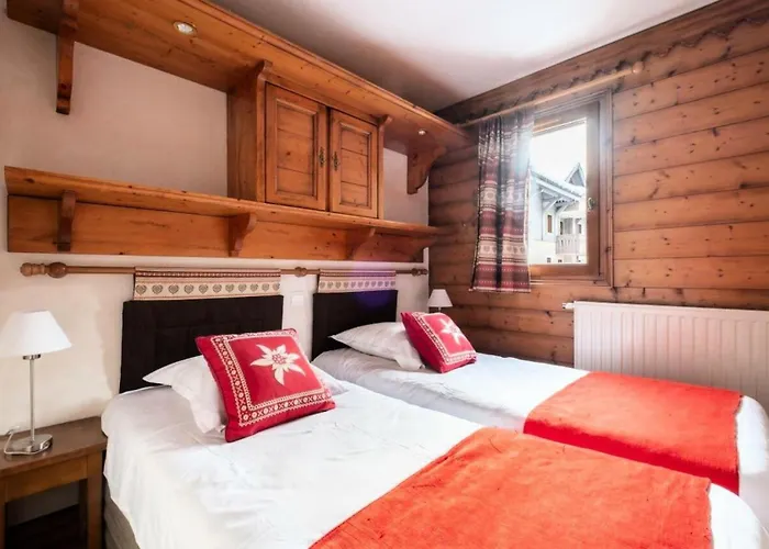 Appartement Résidence La Ginabelle - Maeva - 3 Pièces 6 Personnes - Prestige Mae-4044