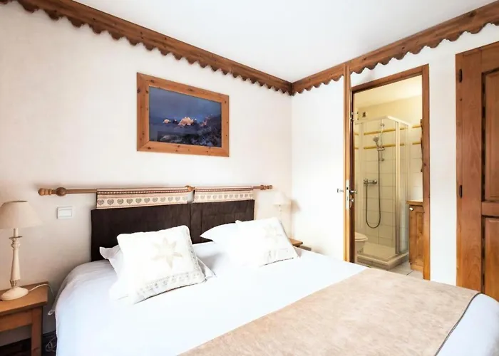 Résidence La Ginabelle - Maeva - 3 Pièces 6 Personnes - Prestige Mae-4044 Chamonix