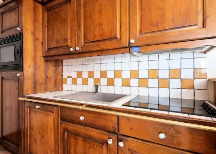 Résidence La Ginabelle - Maeva - 3 Pièces 6 Personnes - Prestige Mae-4044 Appartement