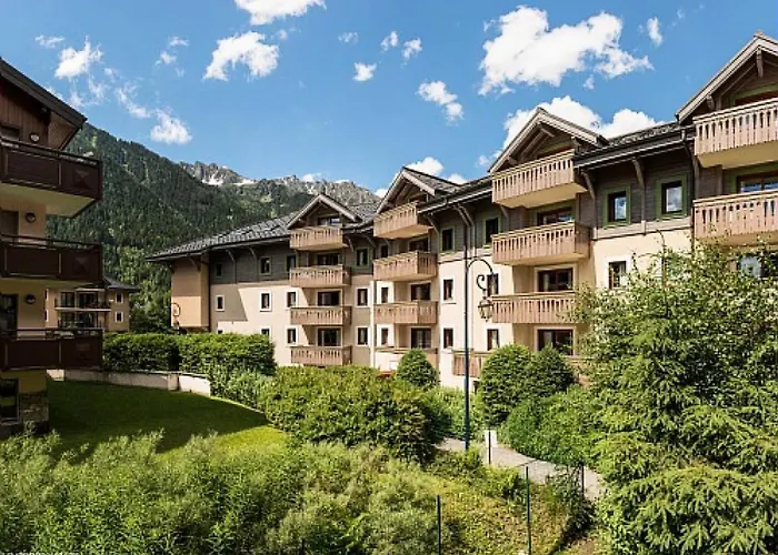 Résidence La Ginabelle - Maeva - 3 Pièces 6 Personnes - Prestige Mae-4044 Appartement