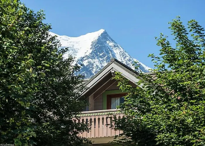 Résidence La Ginabelle - Maeva - 3 Pièces 6 Personnes - Prestige Mae-4044 * Chamonix