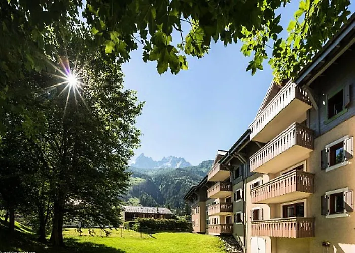 Appartement Résidence La Ginabelle - Maeva - 3 Pièces 6 Personnes - Prestige Mae-4044